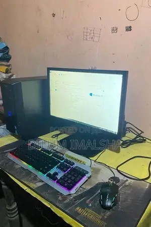 Intel Core i5 6th Gen | 8GB RAM 256GB SSD 500GB HDD Full Set