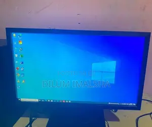 Intel Core i5 6th Gen | 8GB RAM 256GB SSD 500GB HDD Full Set