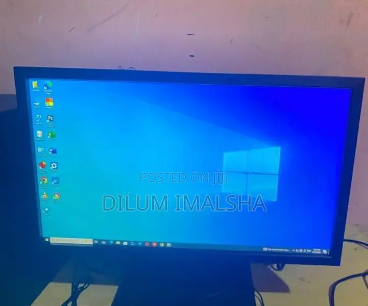 Intel Core i5 6th Gen | 8GB RAM 256GB SSD 500GB HDD Full Set