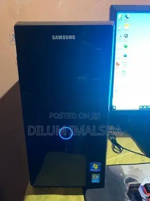 Intel Core i5 6th Gen | 8GB RAM 256GB SSD 500GB HDD Full Set
