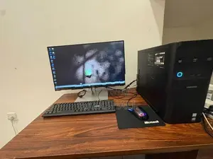 Samsung Intel Core i7 8th Gen Desktop Computer With Accessories