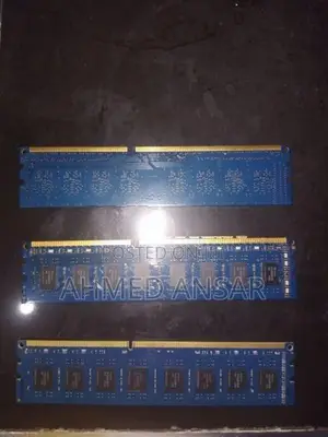 10GB RAM DDR3 4GB + 2GB