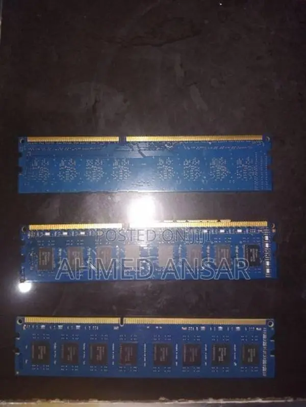 10GB RAM DDR3 4GB + 2GB