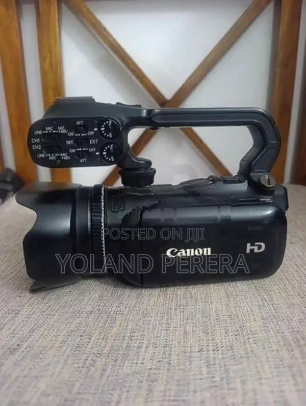 Canon Xa10e