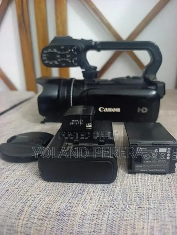 Canon Xa10e