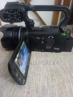 Canon Xa10e