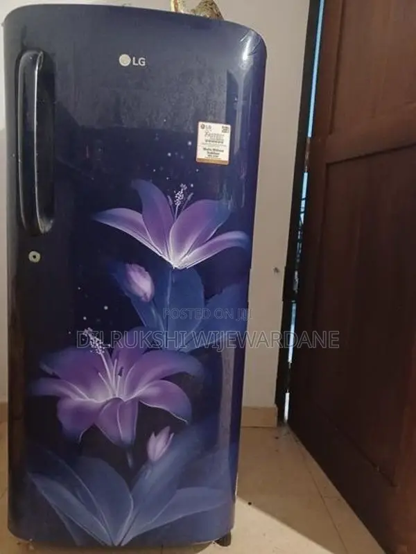 Refrigerator Single Door