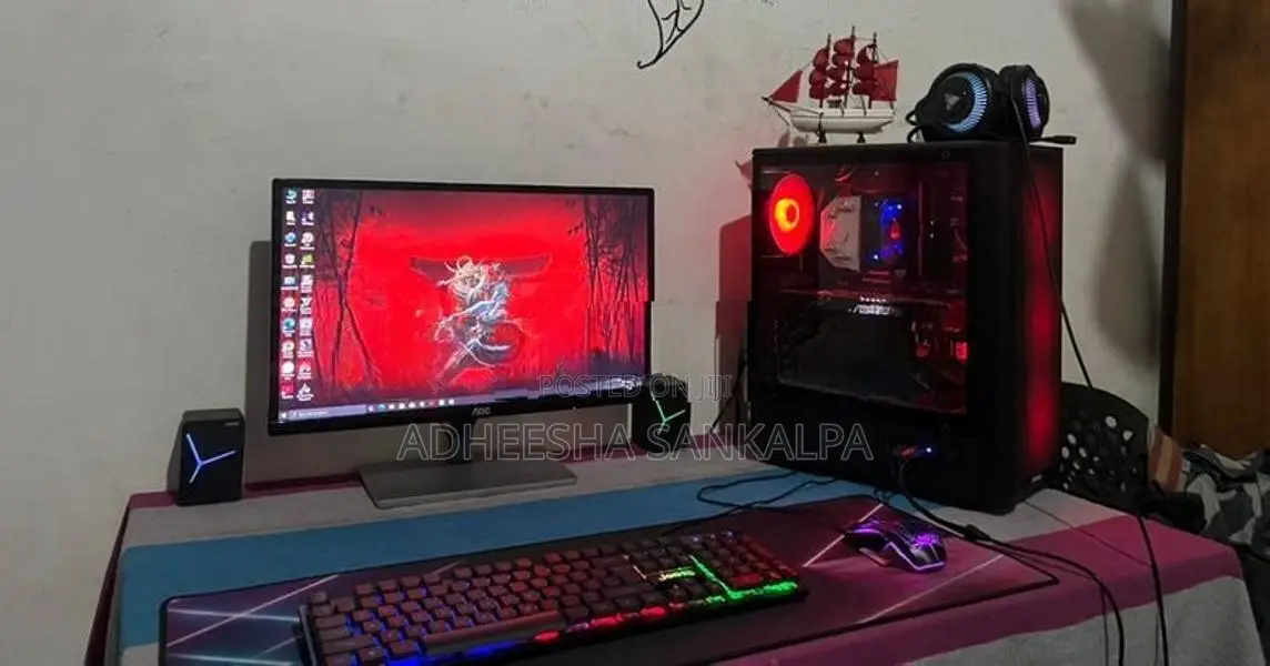 Full Set PC