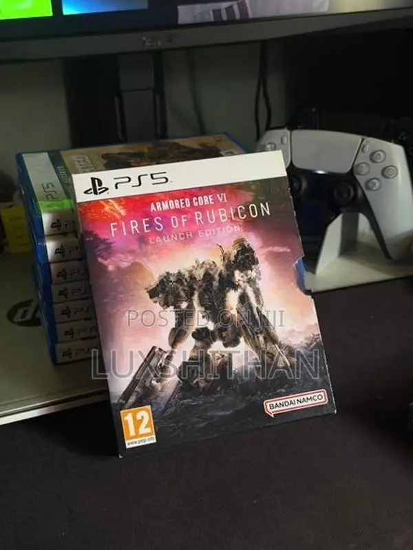 Ps 5 Games