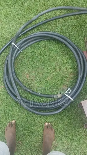 Armed Wire