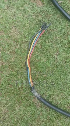 Armed Wire