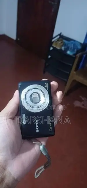 Sony Cyber-Shot Dsc-W520 Digital Camera
