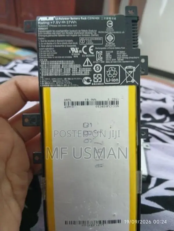 Asus Battery