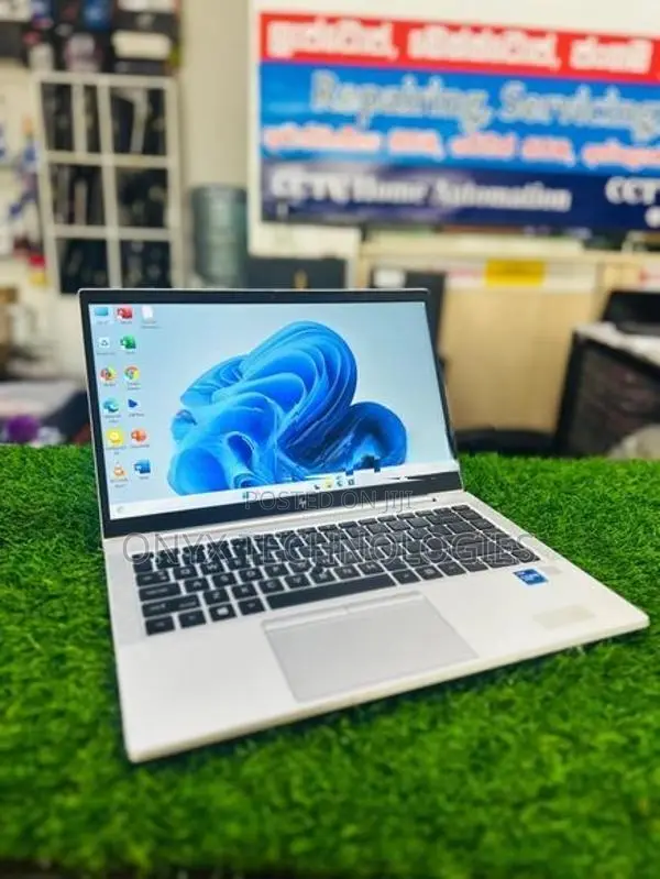 Hp Elitebook 840 G8 | I7 11th Gen Laptop