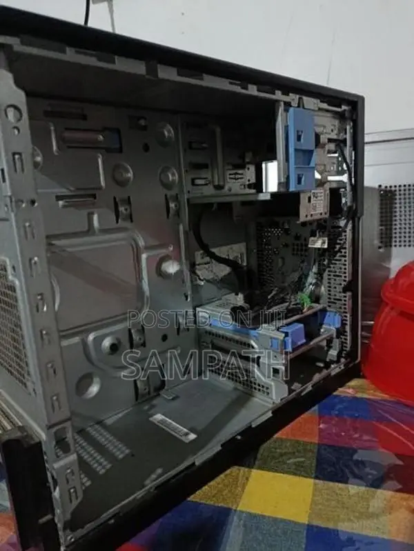 Dell Desktop Casing