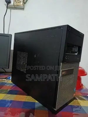 Dell Desktop Casing