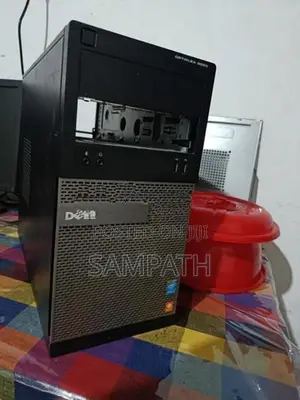 Dell Desktop Casing