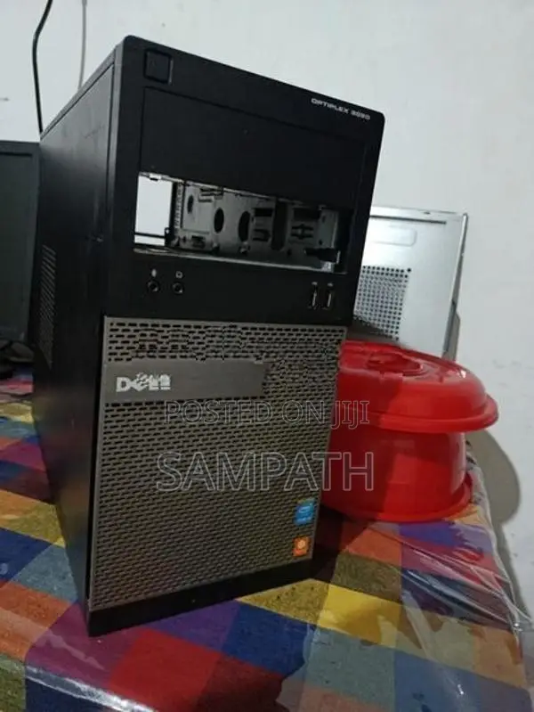 Dell Desktop Casing