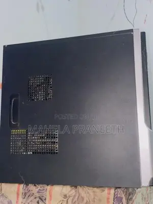 Desktop PC