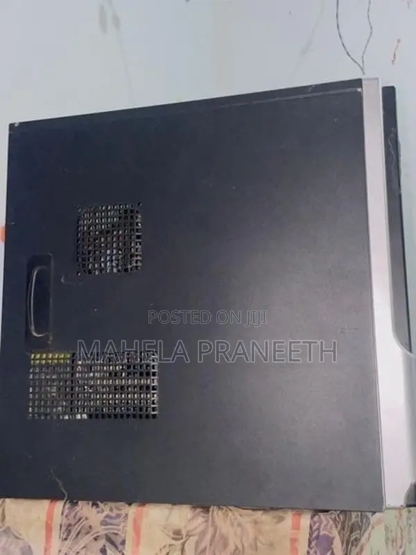 Desktop PC