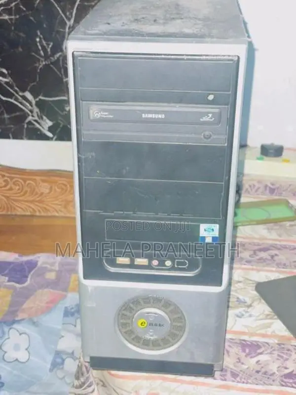 Desktop PC