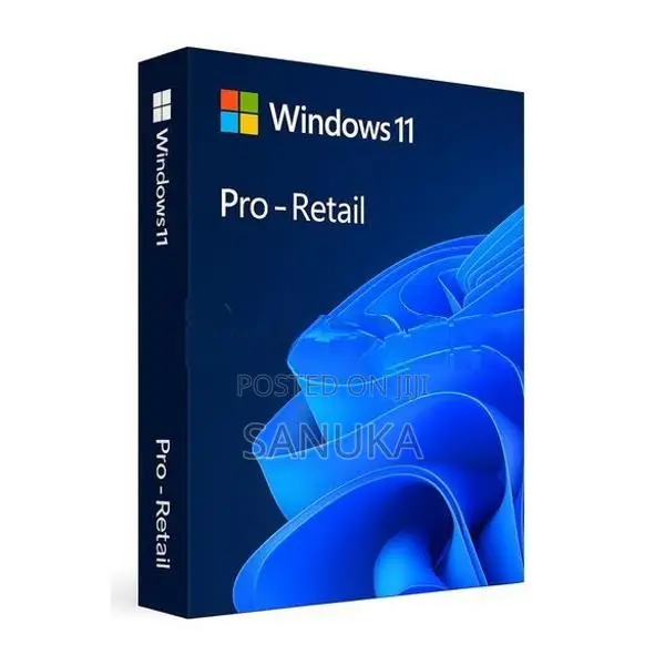 Microsoft Windows 11 Pro Genuine Key