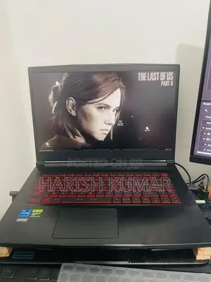 MSI GF63 I7 RTX 4050
