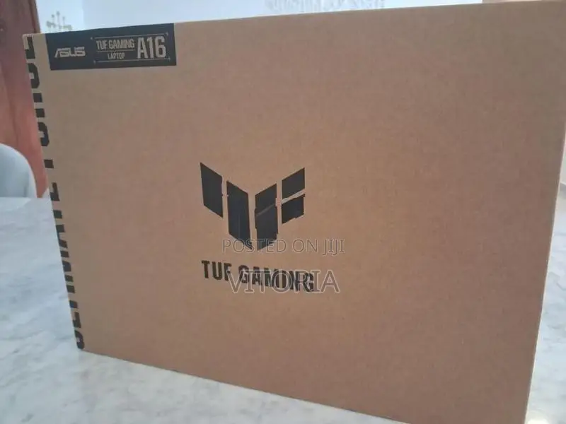 Asus TUF Ryzen R7-7745HS | RTX 4050 6GB 16GB DDR5 512NVME SSD 16.0