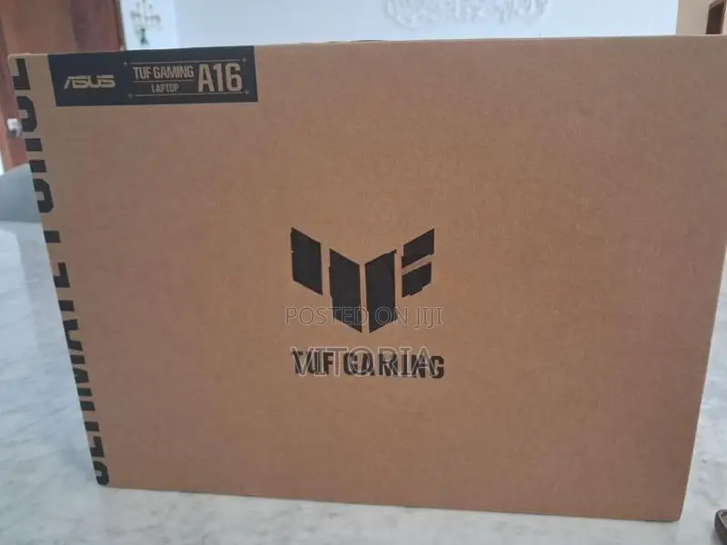Asus TUF Ryzen R7-7745HS | RTX 4050 6GB 16GB DDR5 512NVME SSD 16.0