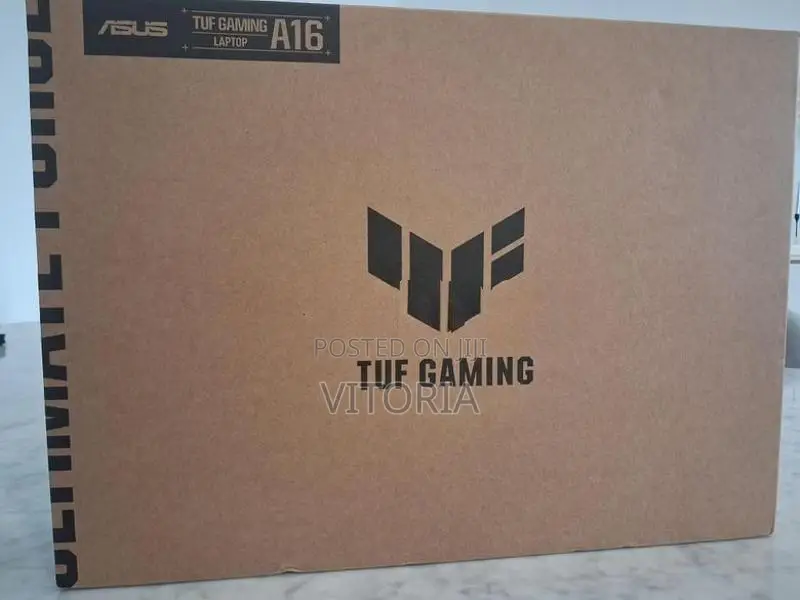 Asus TUF Ryzen R7-7745HS | RTX 4050 6GB 16GB DDR5 512NVME SSD 16.0