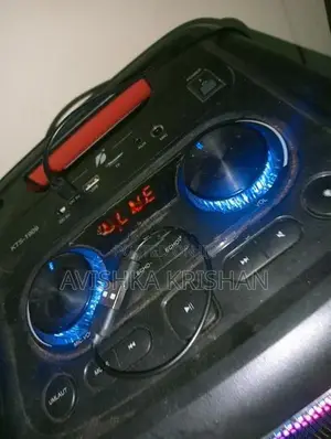 KTS-1909 Speaker