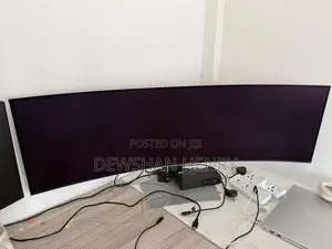 49" Gaming Monitor G9 G932 Odyssey OLED Dual QHD 240Hz