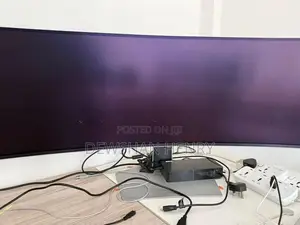 49" Gaming Monitor G9 G932 Odyssey OLED Dual QHD 240Hz