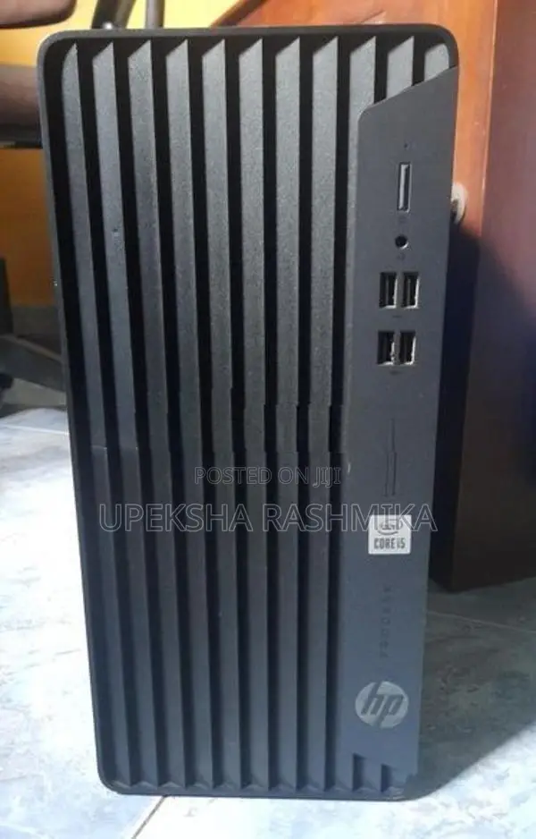HP ProDesk Intel Core i5 10th Gen Desktop PC
