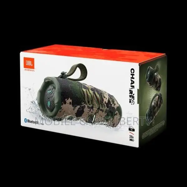 JBL Charge 6