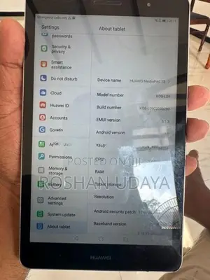 Huawei Mediapad T3 8.0