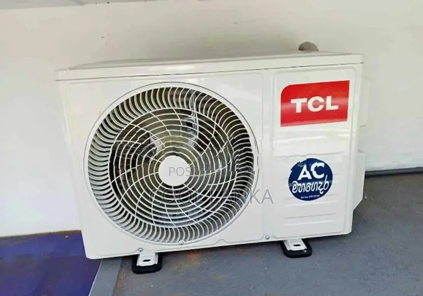 TCL 12000BTU Non Inverter Brand New Air Conditioner