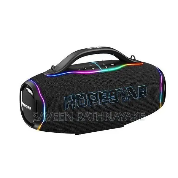 Hopestar 2026 New A90 High Power Party Speakers (700W,AC/DC)