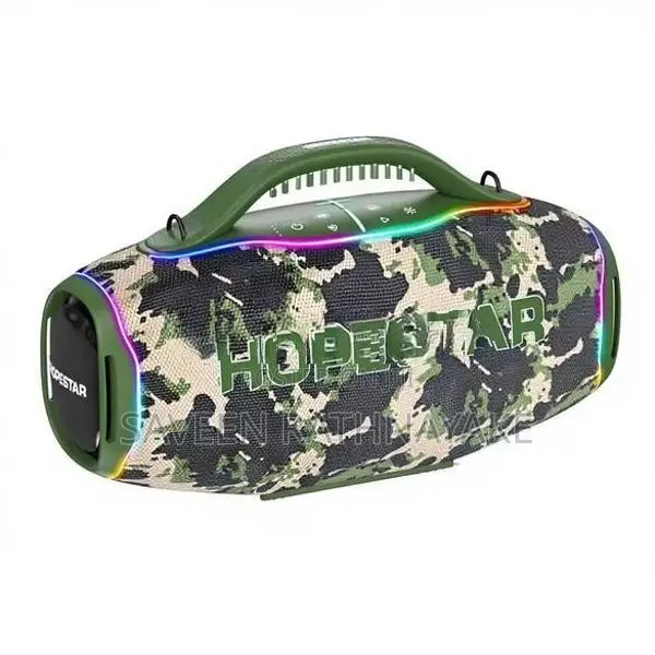 Hopestar 2026 New A90 High Power Party Speakers (700W,AC/DC)
