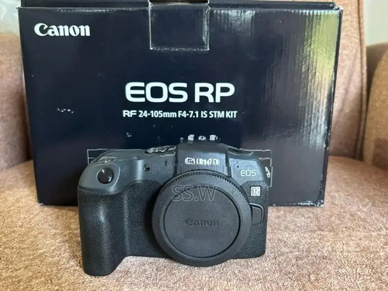Canon EOS RP