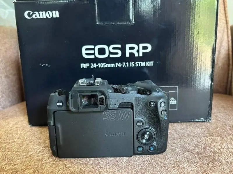 Canon EOS RP