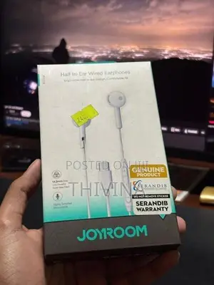 Joyroom USB-C Wired Earphones | Brand New Android