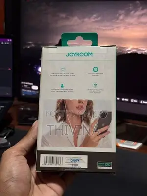 Joyroom USB-C Wired Earphones | Brand New Android