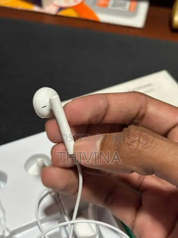 Joyroom USB-C Wired Earphones | Brand New Android