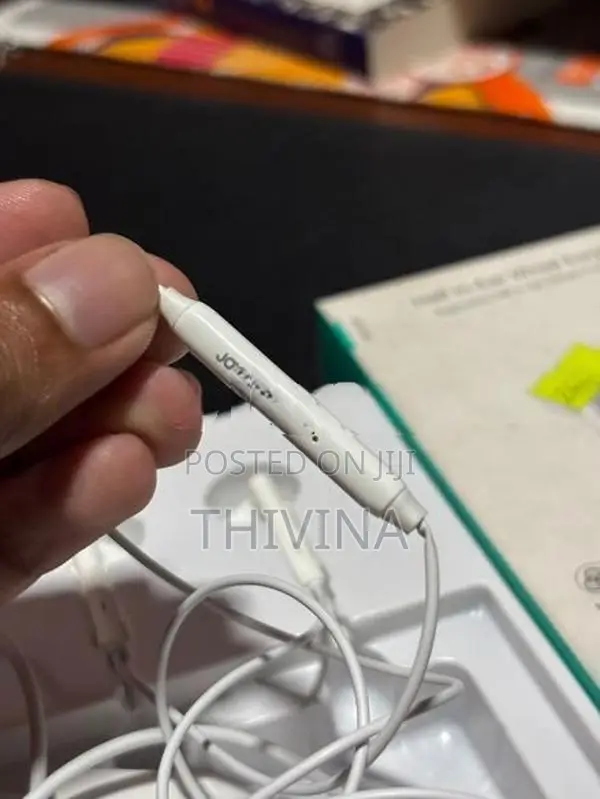 Joyroom USB-C Wired Earphones | Brand New Android