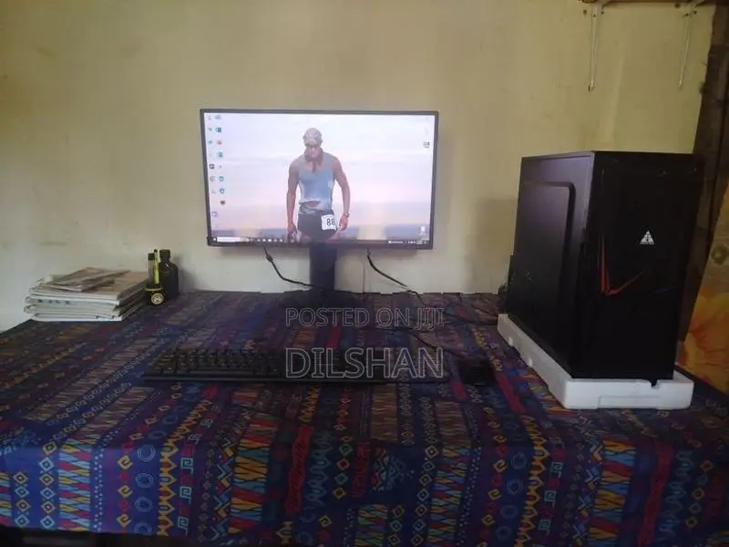 Intel Gaming Computer