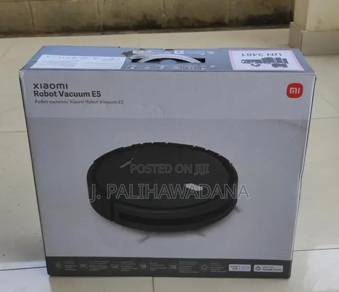 Xiaomi Robot Vacuum Cleaner