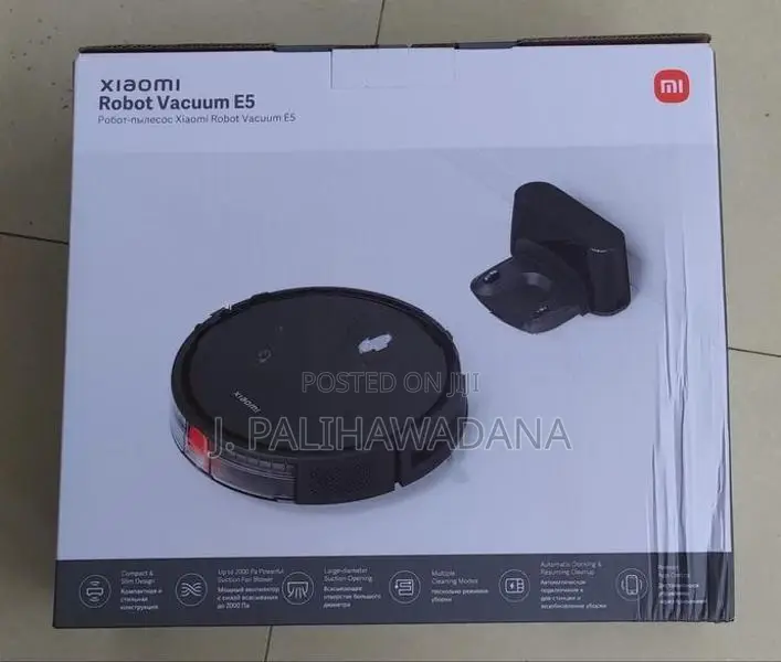Xiaomi Robot Vacuum Cleaner