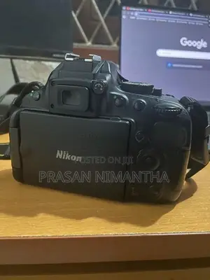 Nikon D5100 Dslr