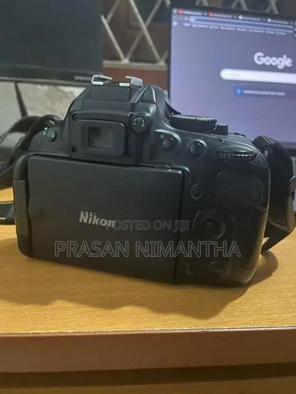 Nikon D5100 Dslr